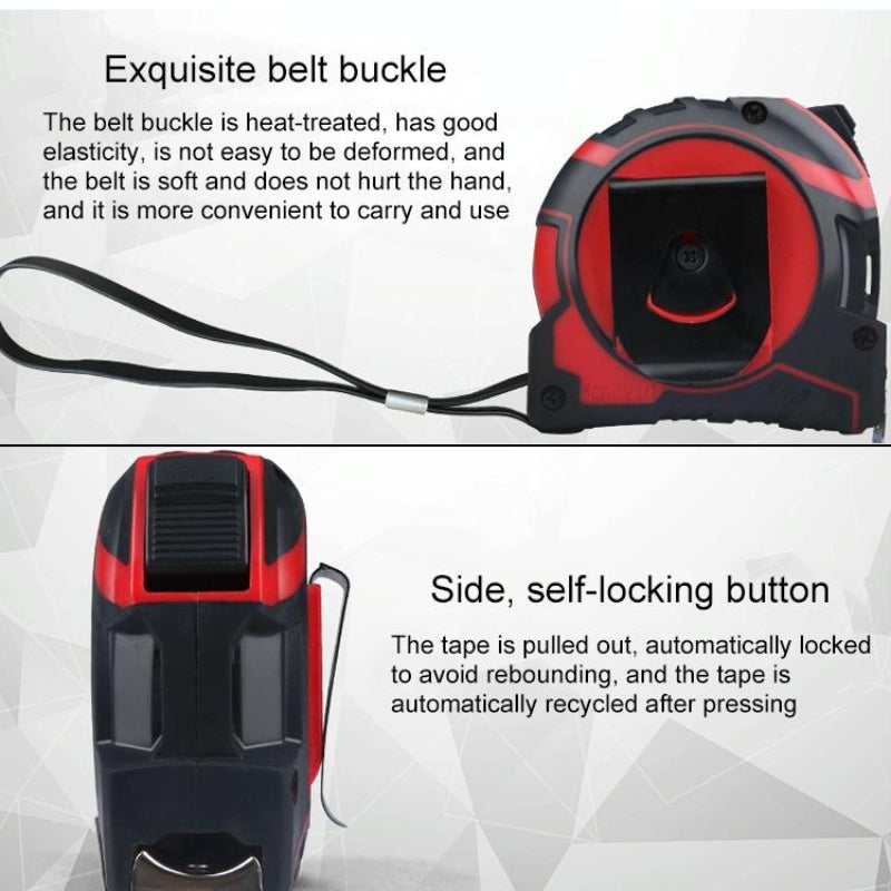 Retractable Mini Tape Measure Pull Ruler