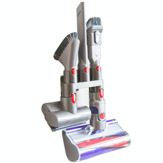 Dyson V7 V8 V10 Brush Head Storage Bracket For Organising Vacuum Accessories