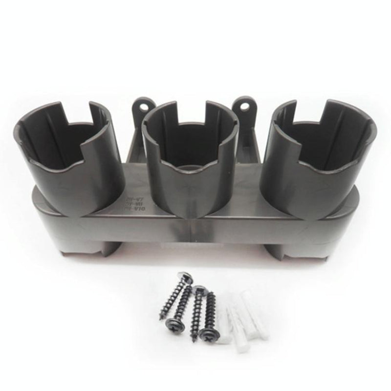 Dyson V7 V8 V10 Brush Head Storage Bracket For Organising Vacuum Accessories