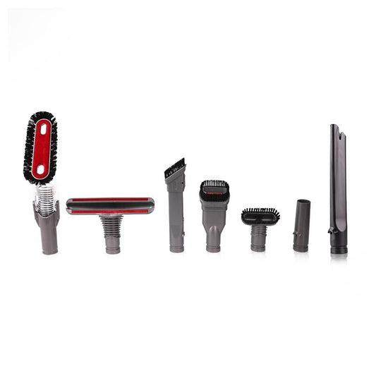 7 Piece Brush Head Accessory Set For Dyson V6 Vacuum Cleaner