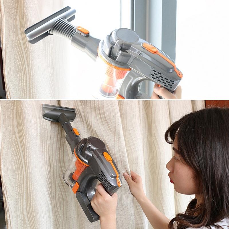 4 Piece Wireless Vacuum Cleaner Brush Head Kit For V6 Model Attachment