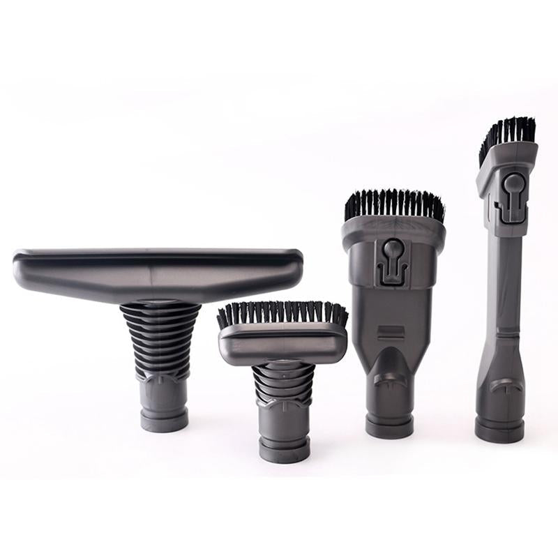 4 Piece Wireless Vacuum Cleaner Brush Head Kit For V6 Model Attachment