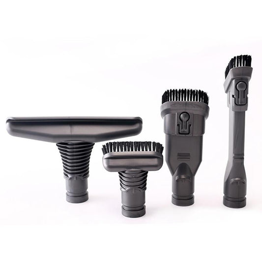 4 Piece Wireless Vacuum Cleaner Brush Head Kit For V6 Model Attachment