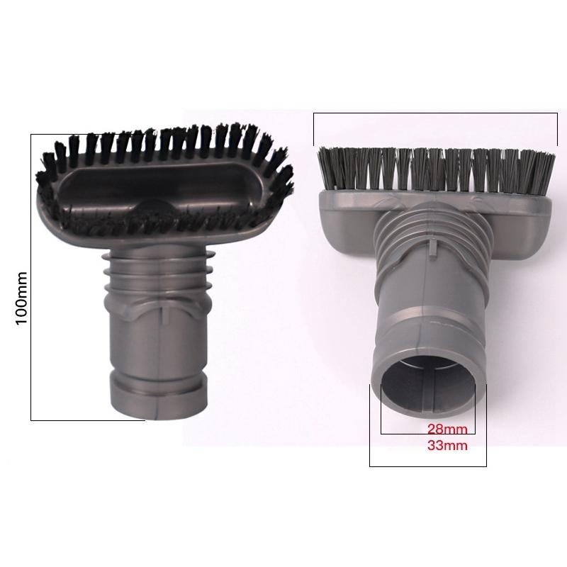 4 Piece Wireless Vacuum Cleaner Brush Head Kit For V6 Model Attachment