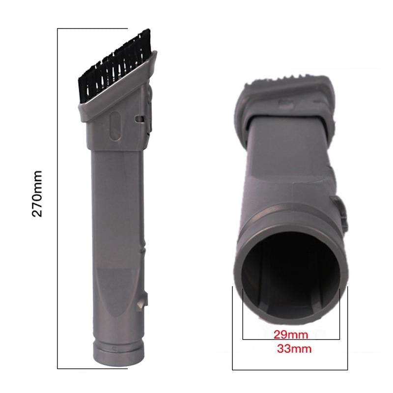 4-Piece Wireless Vacuum Cleaner Brush Head Kit For V6 Model Attachment