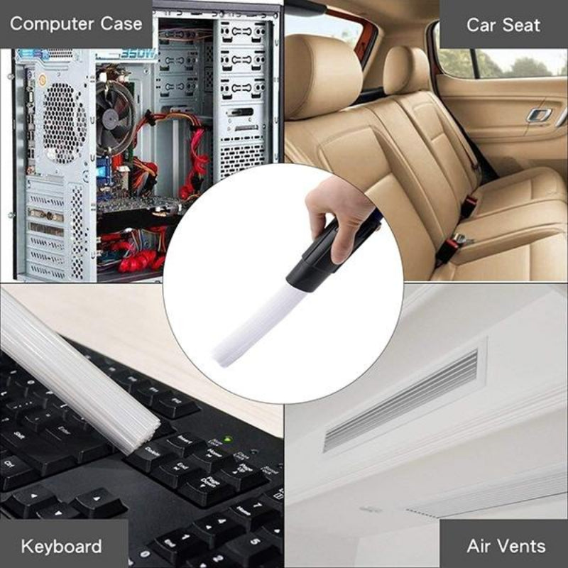 Versatile Dirt Remover Connector For Dyson V7 V8 V10 Vacuum Cleaner Accessories