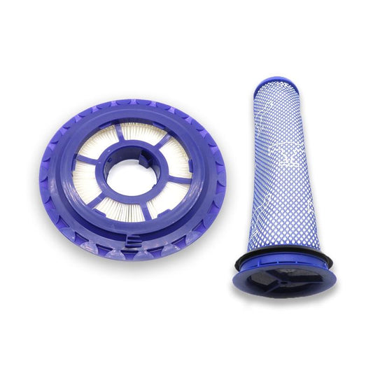 2 In 1 Rear Filter And Pre For Dyson Dc41 Dc65 Vacuum Accessories