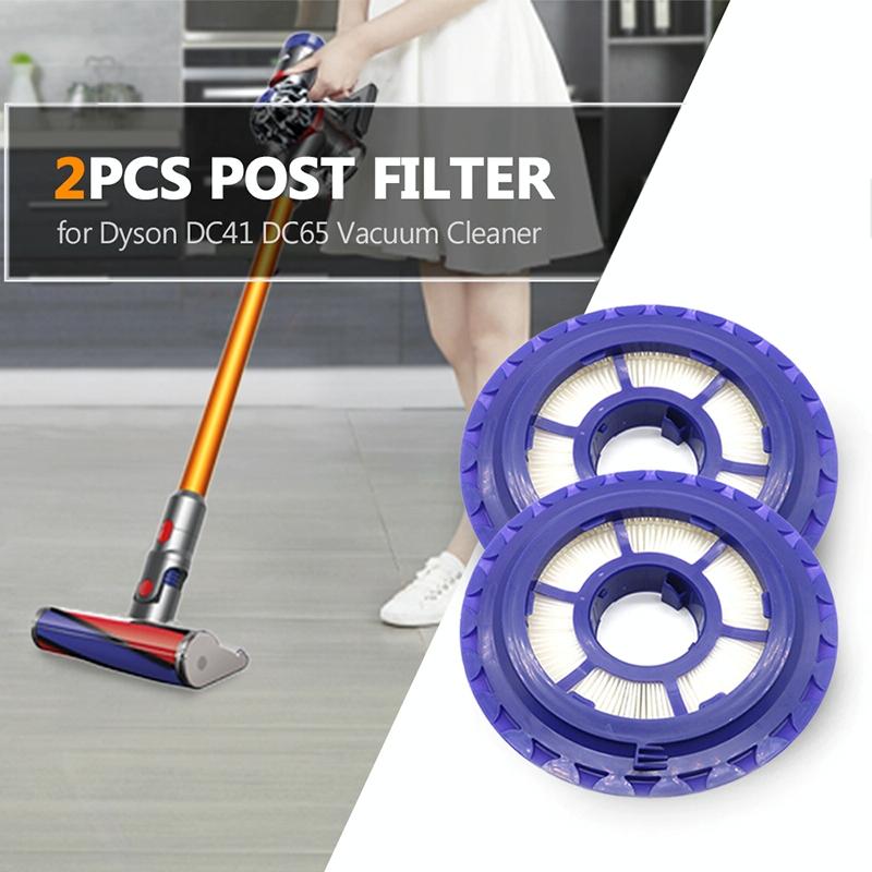 Rear Filter Core For Dyson Dc41 And Dc65 Vacuum Cleaner Two Pack