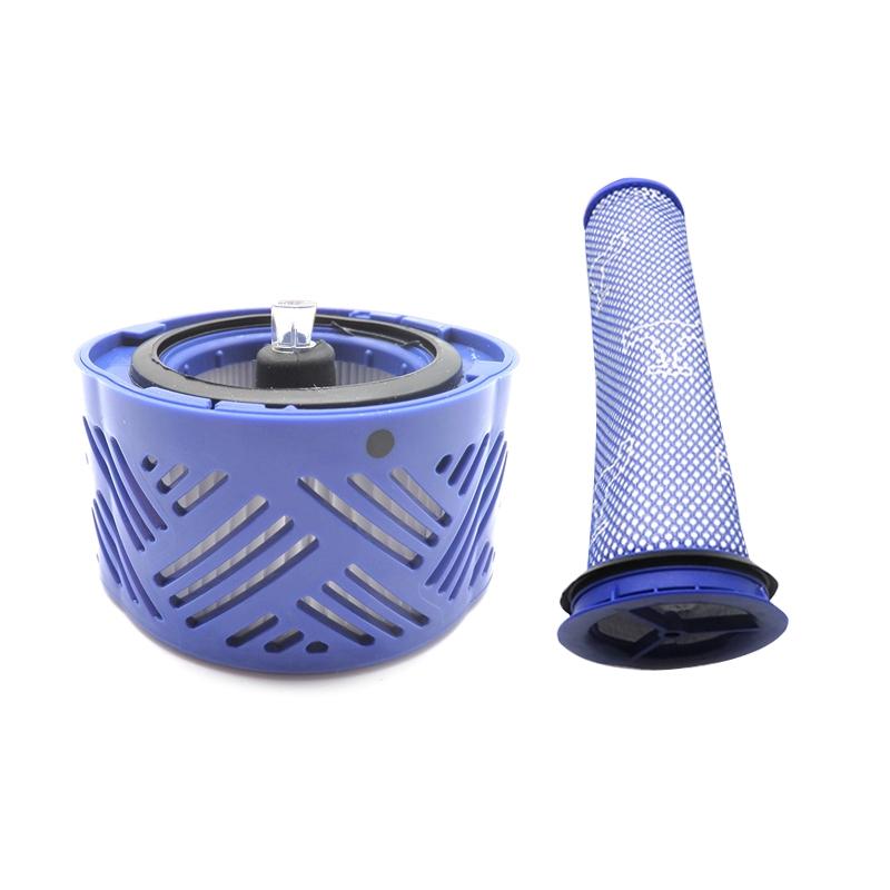 2 In 1 Rear Filter And Pre For Dyson V6 Vacuum Cleaner Accessories