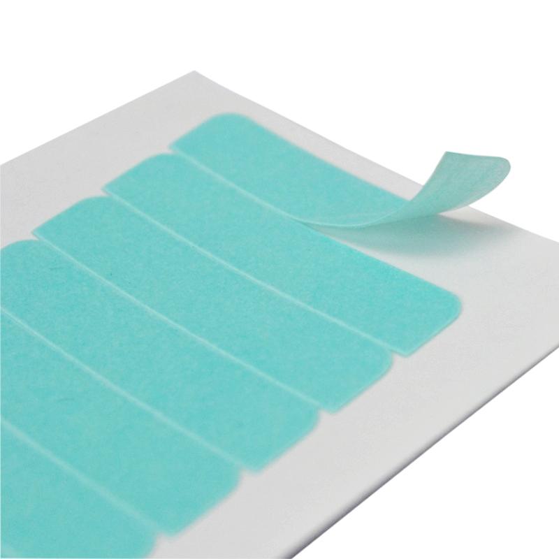 Double Sided Hair Extension Film Five Piece Set For Care And Styling