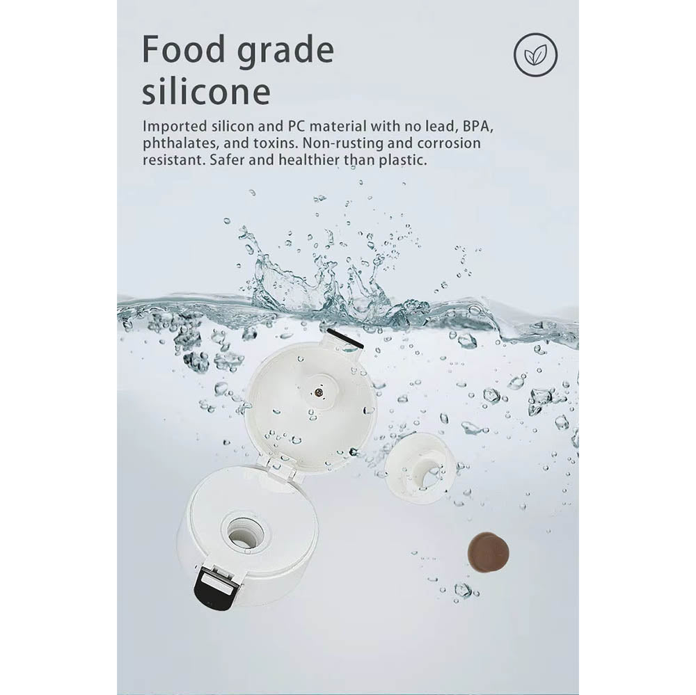 Smart Water Bottle With Temperature Display Vacuum Usb Charging Thermos 12H Hot Cup 320Ml Drinking Reminder Insulate