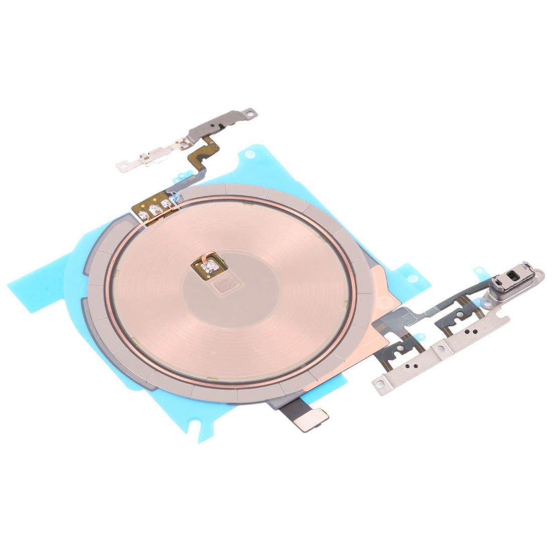Nfc Coil With Power And Volume Flex Cable For Iphone 13 Mini Repair Parts