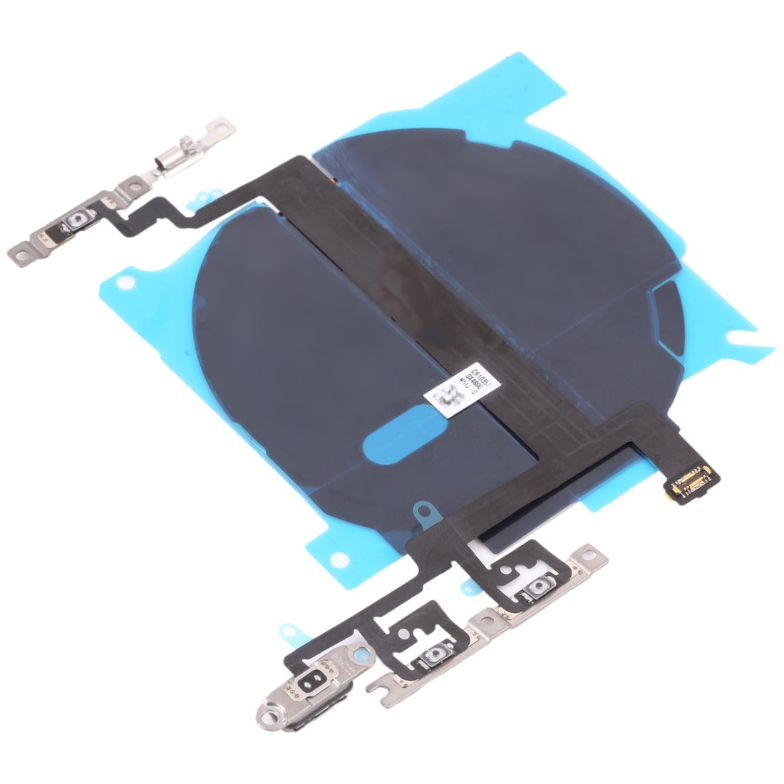 Nfc Coil With Power And Volume Flex Cable For Iphone 13 Mini Repair Parts