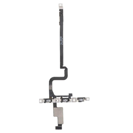 For Iphone 15 Pro Power Button And Tooth Flex Cable Replacement Part