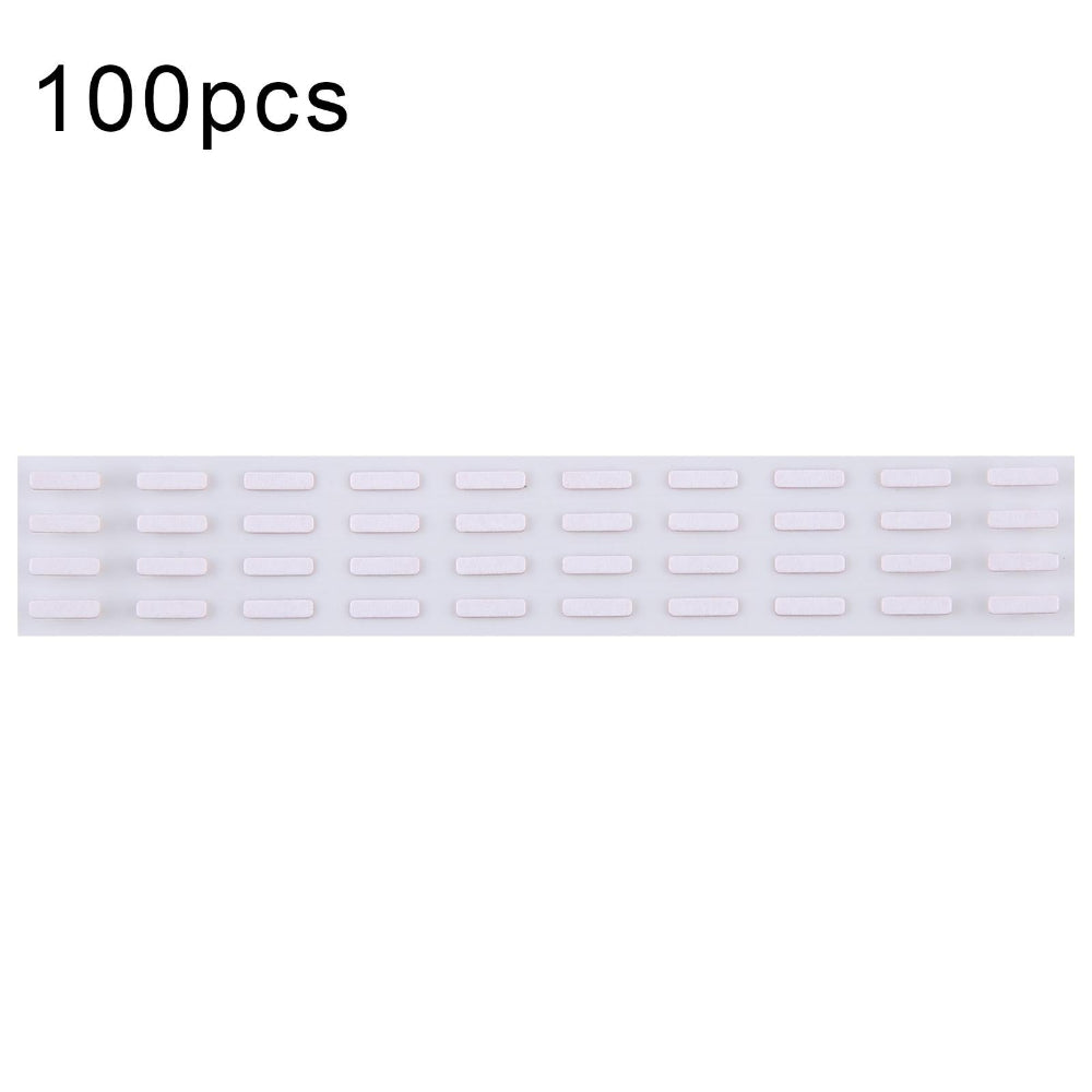 100Pcs Sim Card Holder Socket Water Damage Warranty Indicator Stickers
