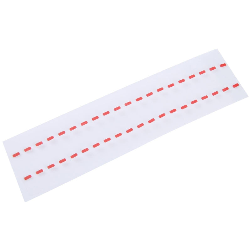 100Pcs Motherboard Socket Water Damage Warranty Indicator Stickers