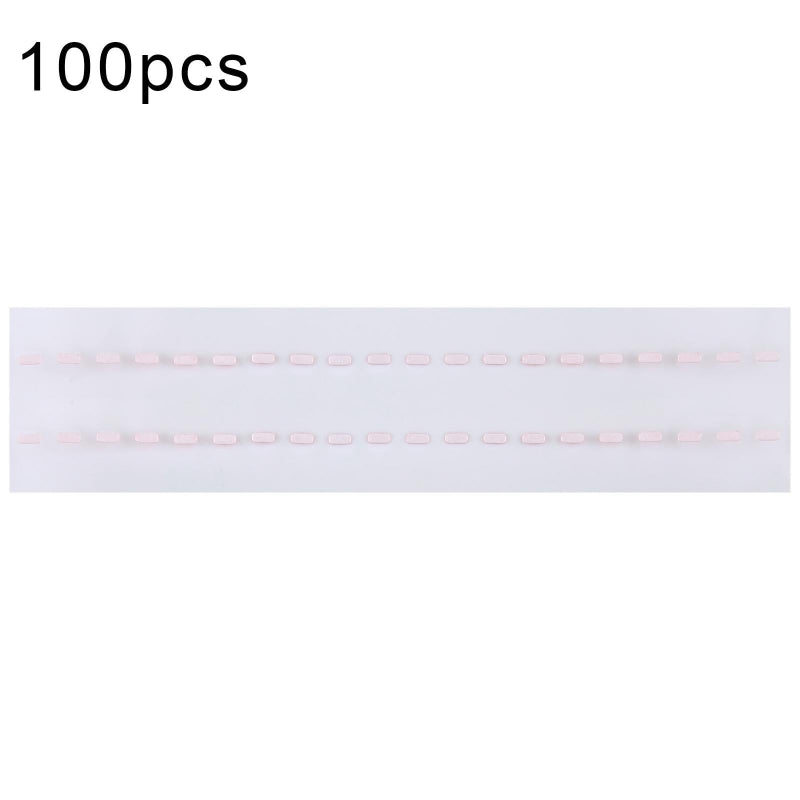 100Pcs Motherboard Socket Water Damage Warranty Indicator Stickers