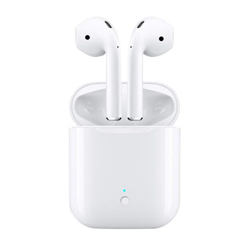Wireless Charge Full Touch True Stereo Bluetooth Headset Version 5.0