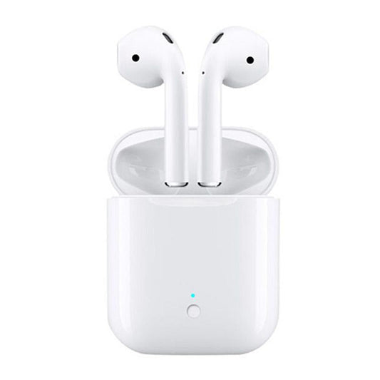 Wireless Charge Full Touch True Stereo Bluetooth Headset Version 5.0