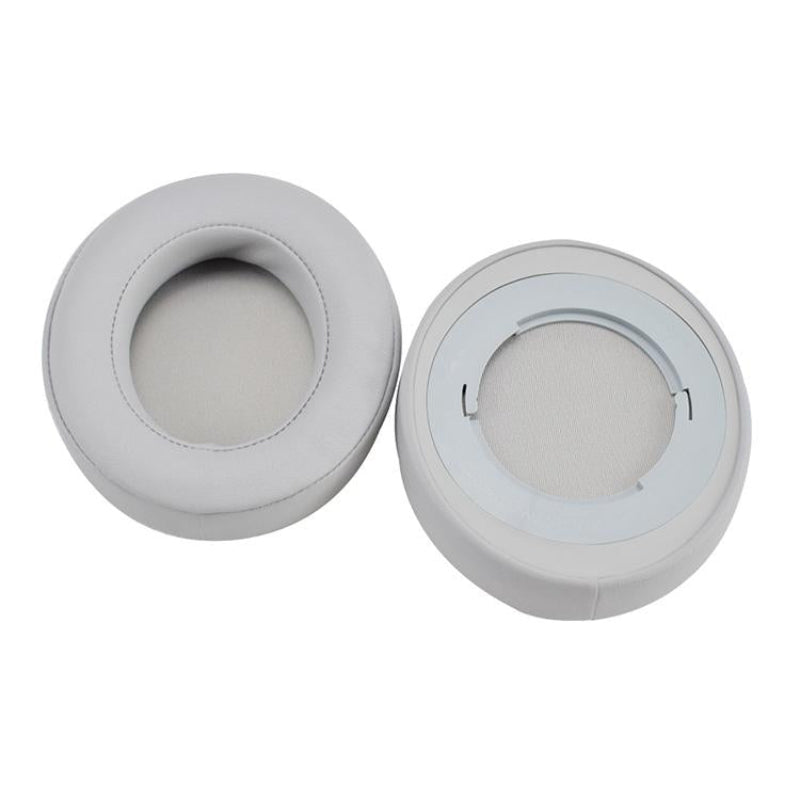 2 Pack Replacement Earpads For Kraken 7.1 V2 Pro Headphones Grey Sponge Net Cover