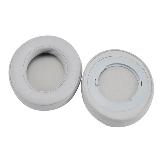 2 Pack Replacement Earpads For Kraken 7.1 V2 Pro Headphones Grey Sponge Net Cover