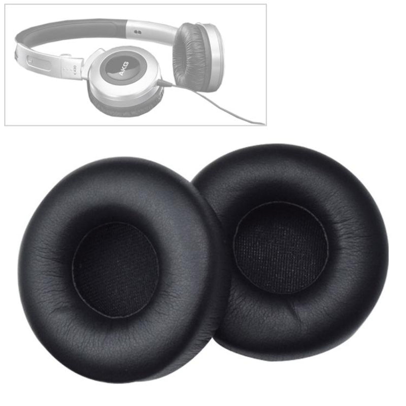 Replacement Earpads For Akg K430 K420 K450 K480 Q460 Headphones Pack