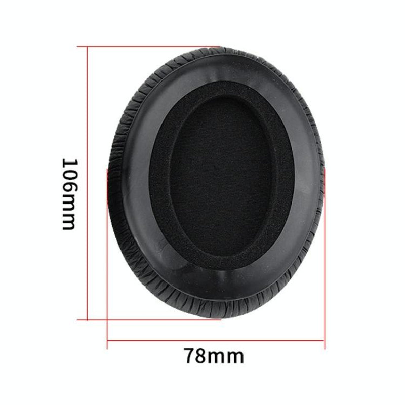 Replacement Earpads For Headphones Set Of 2 Hd280 Pro Comfort And Durability