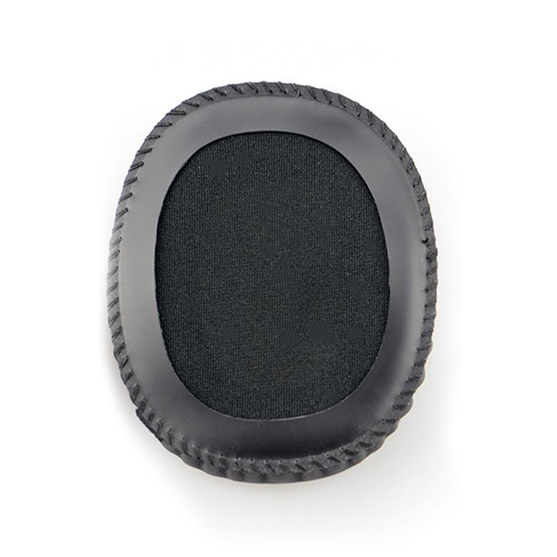 Soft Memory Foam Headphone Earmuffs For Marshall Monitor With Imitation Leather