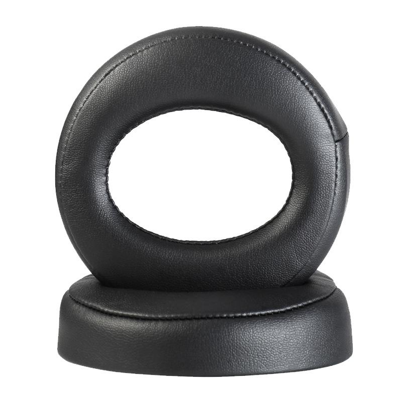 2 Pack Earpad Covers For Ps4 Platinum Headset Without Mesh Black