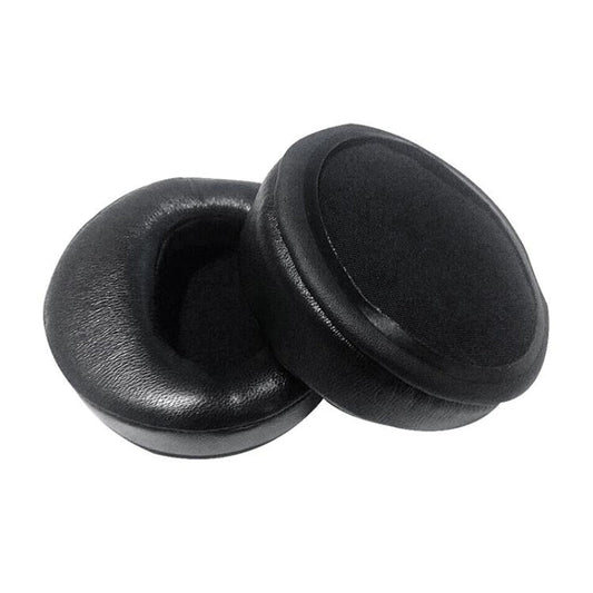 2 Pack Replacement Earpads For Headphones Leather Cushions Soft Comfort Set