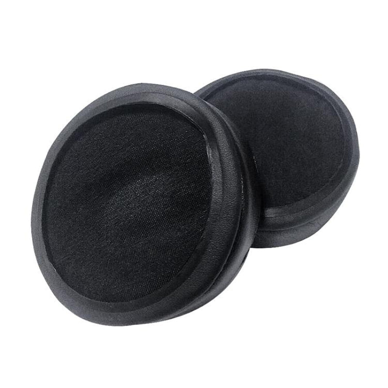 2 Pack Replacement Earpads For Headphones Leather Cushions Soft Comfort Set
