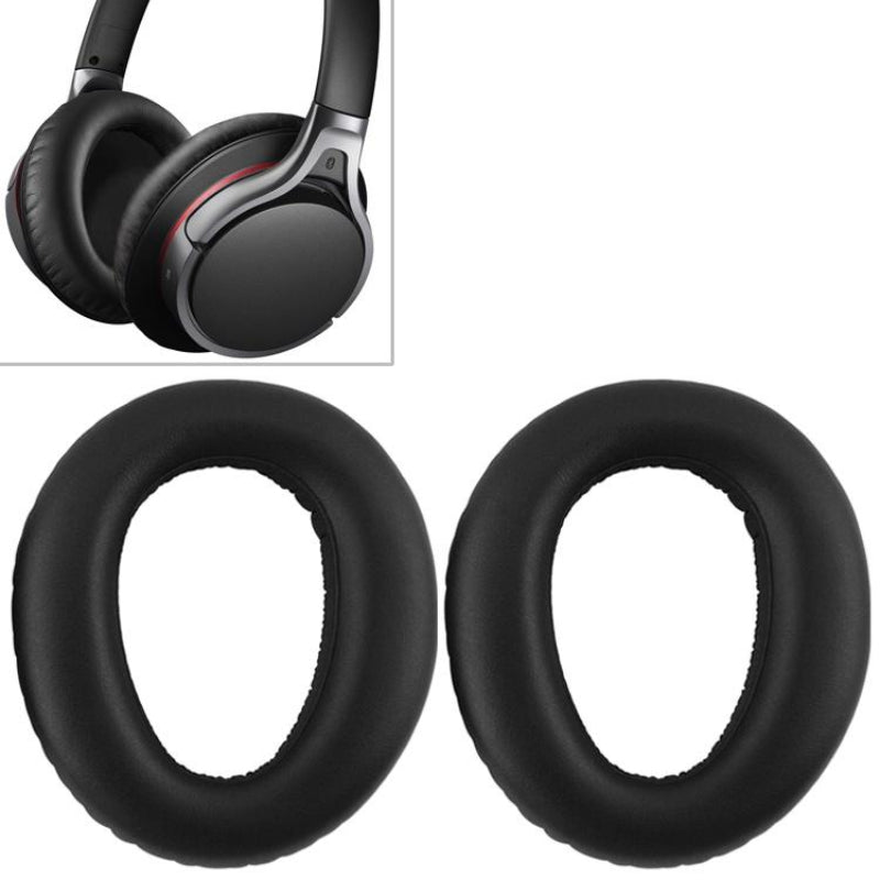 2 Pack Headphone Cases With Card Buckle For Sony Mdr 10R Series