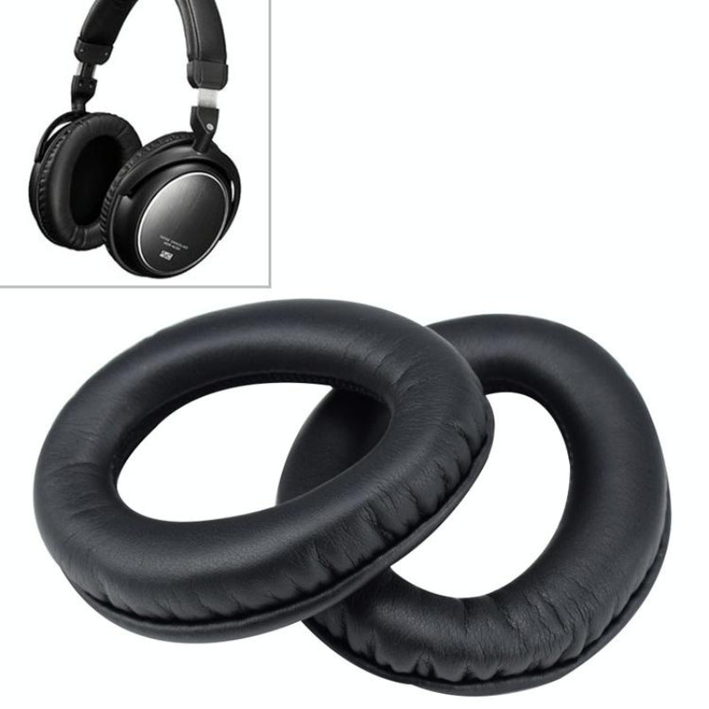 1 Pair Of Sponge Protective Covers For Sony Mdr Nc60