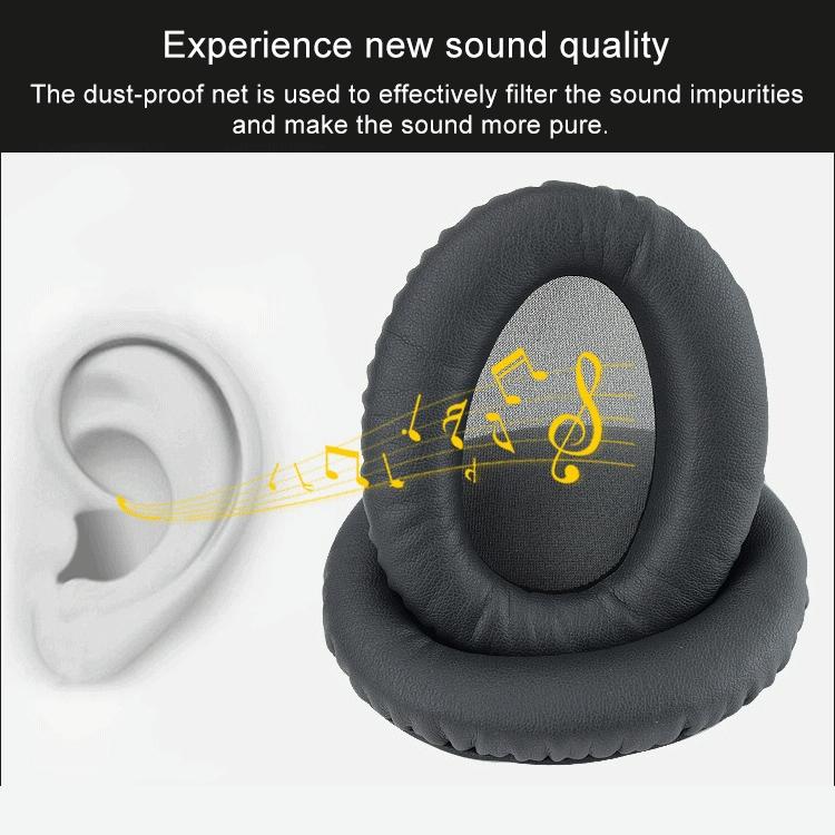 2 Pack Headphone Covers For Sony Wh Ch700n