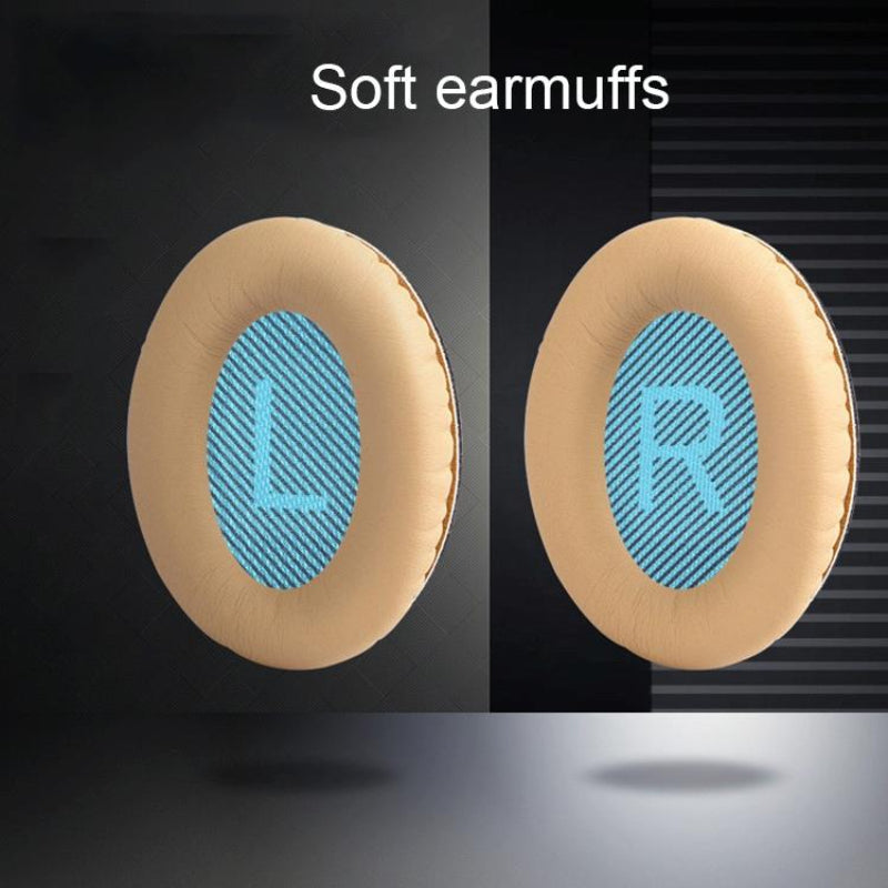 Soft Earmuff Headphone Jacket For Bose Qc2 Qc15 Ae2 Qc25