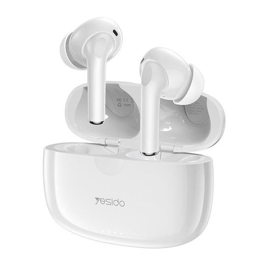 Smart Dual Noise Reduction True Wireless Stereo Earphones With Active Control