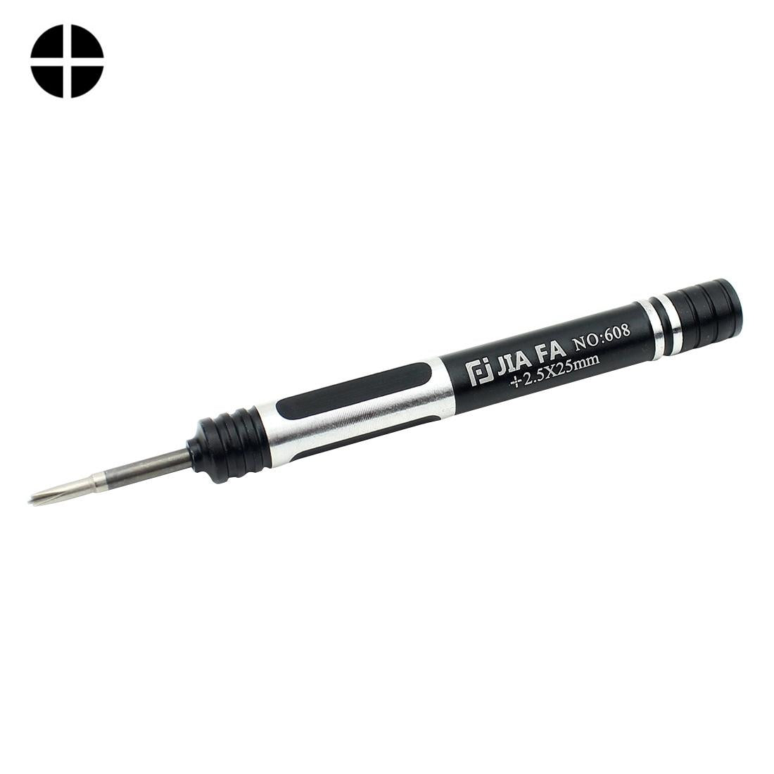 2.5Mm Hollow Cross Tip Middle Bezel Repair Screwdriver