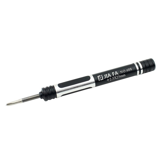 2.5Mm Hollow Cross Tip Middle Bezel Repair Screwdriver