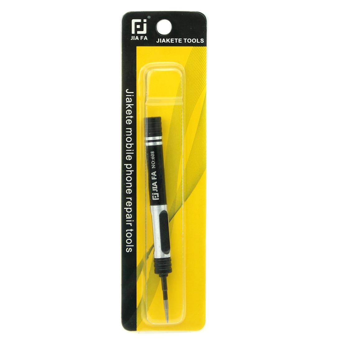 2.5Mm Hollow Cross Tip Middle Bezel Repair Screwdriver