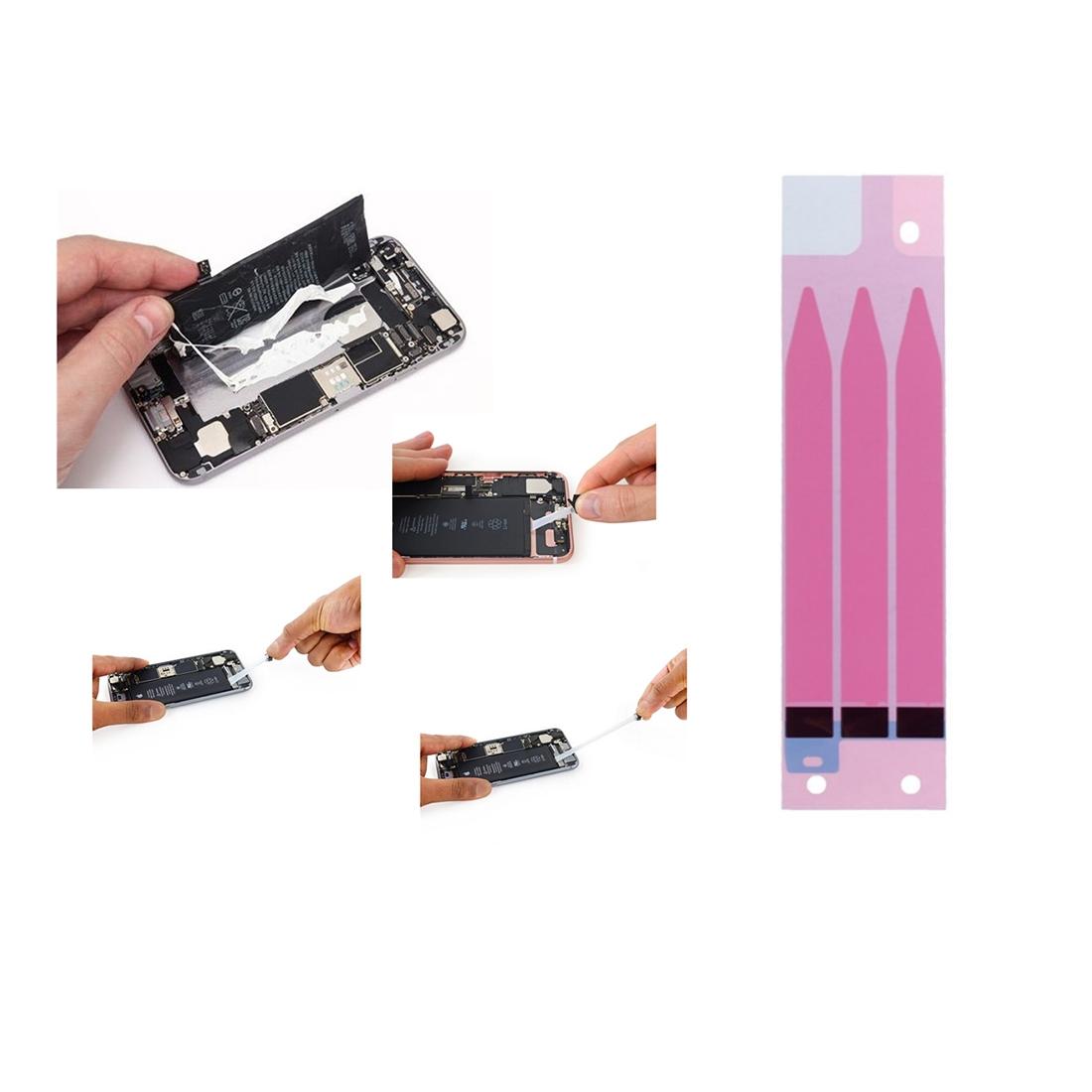 Eight In One Battery Repair Tool Set For Iphone Six Plus