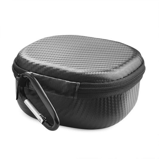 Carbon Fiber Protective Bag For Logitech X100 Bluetooth Speaker Storage Solution