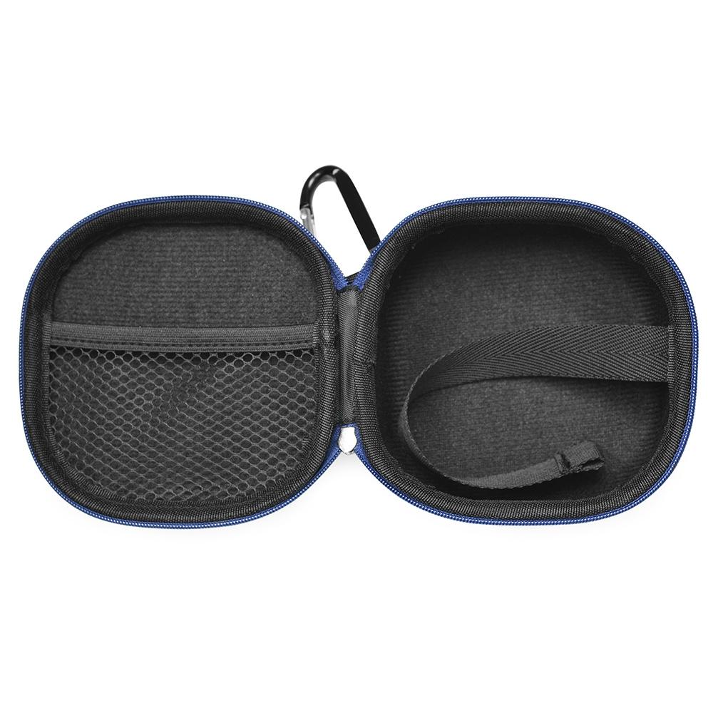 Carbon Fiber Protective Bag For Logitech X100 Bluetooth Speaker Storage Solution