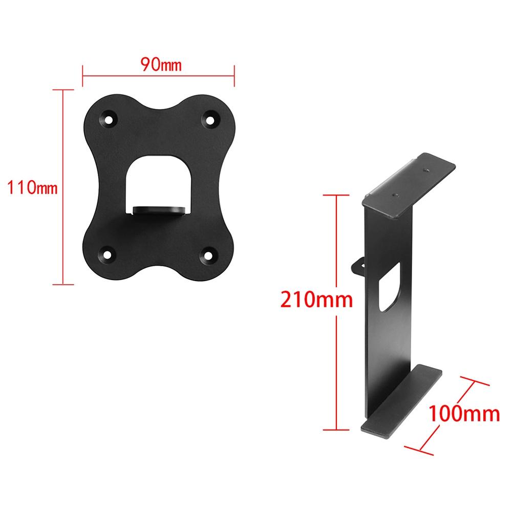 Wall Mounted Metal Bracket For Wireless Bluetooth Speaker