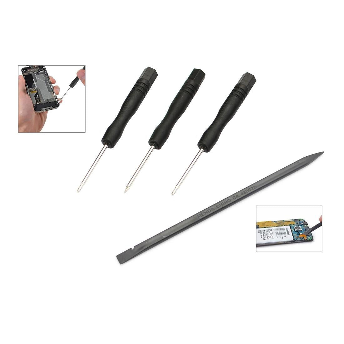 9 In 1 Mobile Phone Battery Repair Tool Set For Iphone 7 Plus
