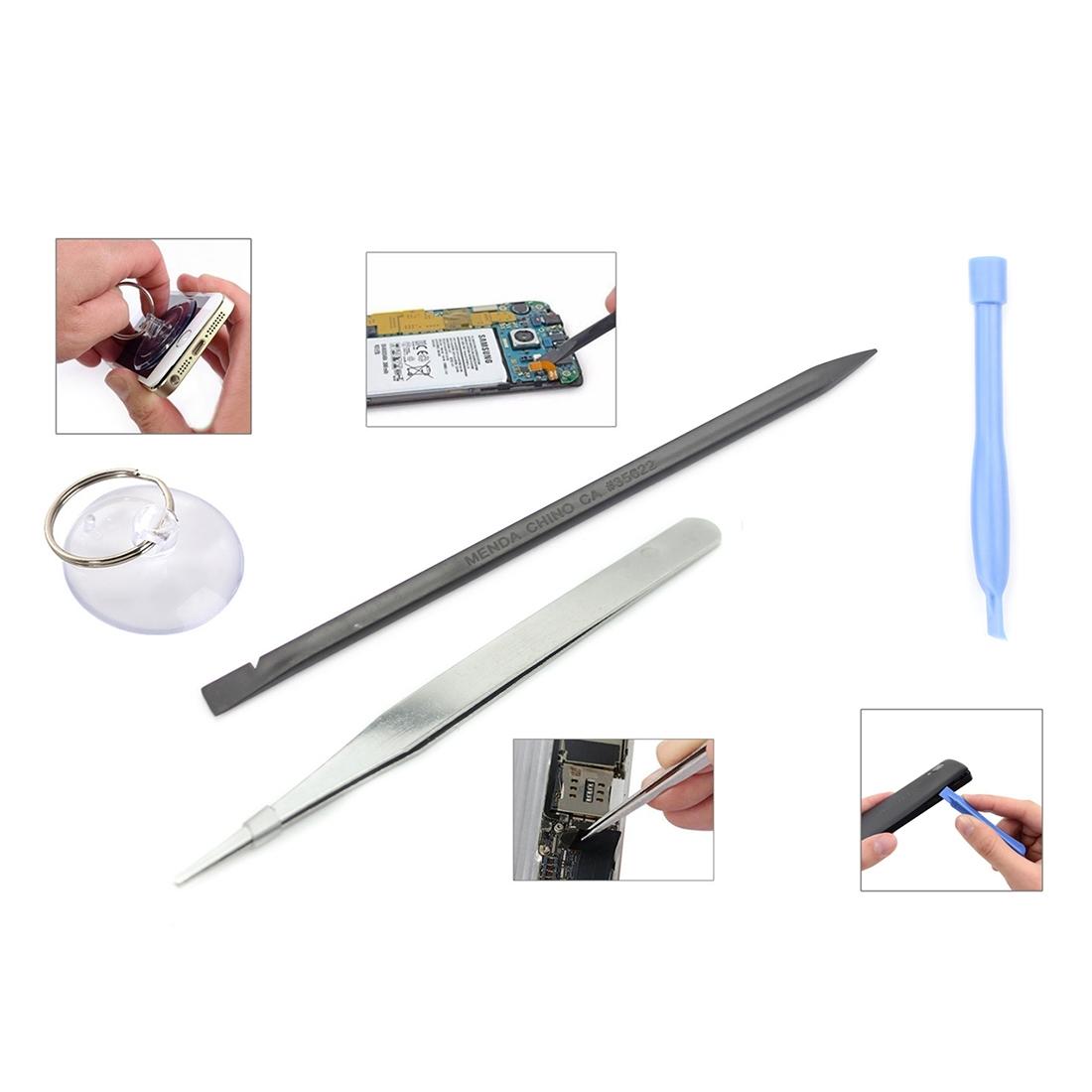 9 In 1 Mobile Phone Repair Tool Set For Electronic Device Maintenance
