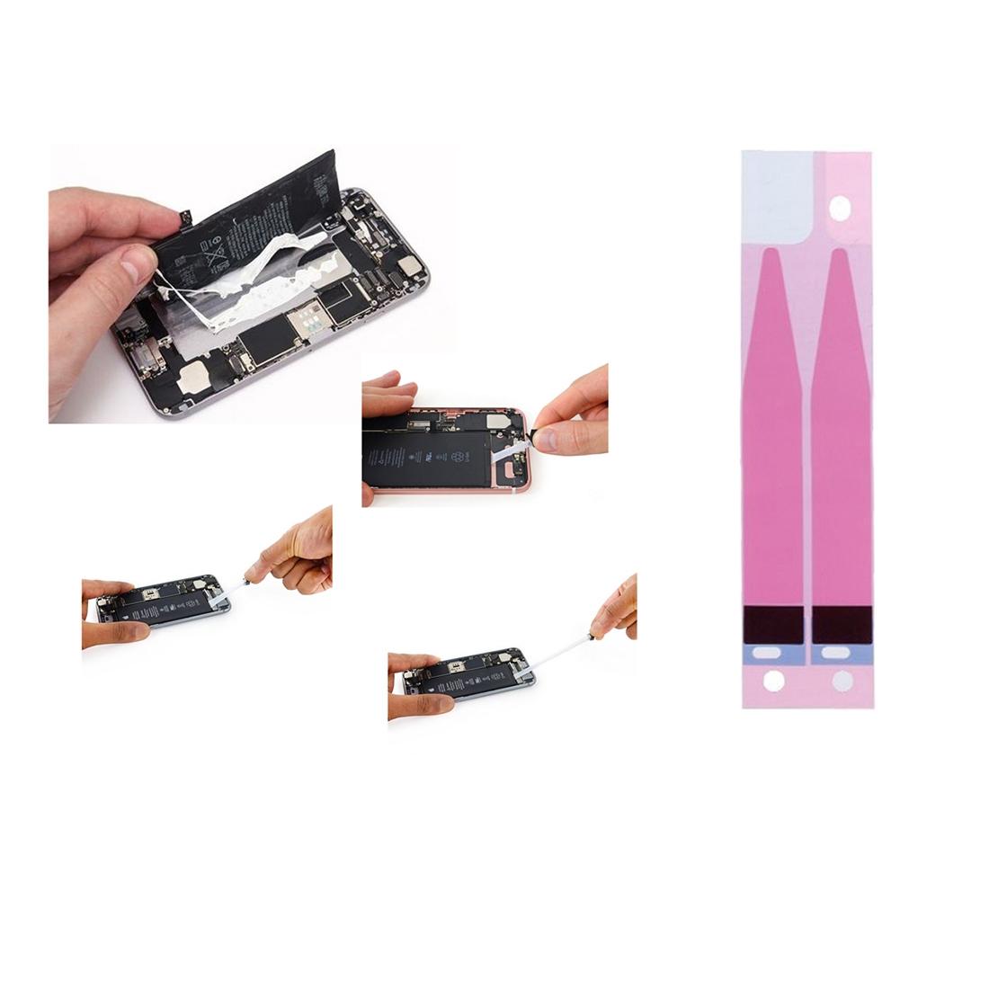 Seven Piece Battery Repair Tool Kit For Smartphone Electronics Maintenance