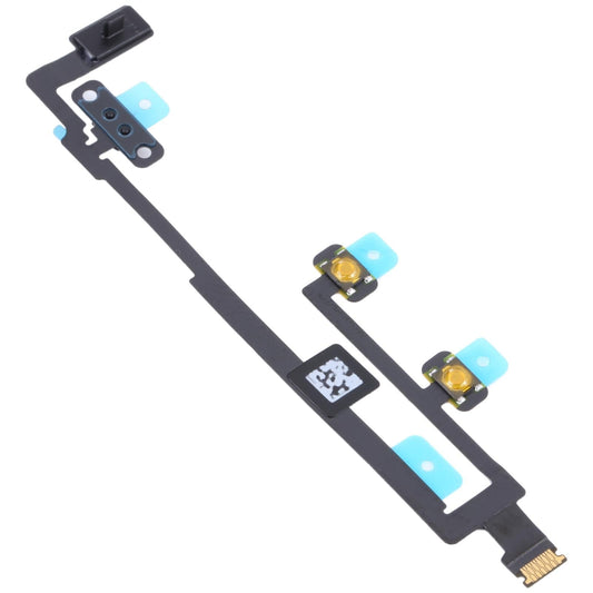 For Ipad 10.2 2021 9Th Gen Power & Volume Flex Cable Button Replacement