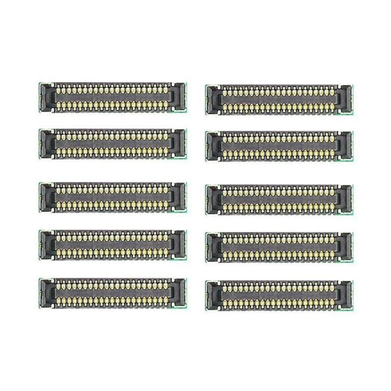 10 Piece Fpc Connector For Apple Ipad 10.2 2019 Lcd Display Replacement