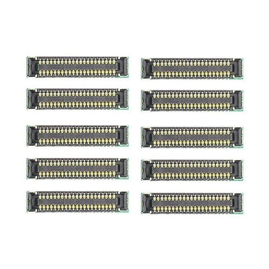 10 Piece Fpc Connector For Apple Ipad 10.2 2019 Lcd Display Replacement