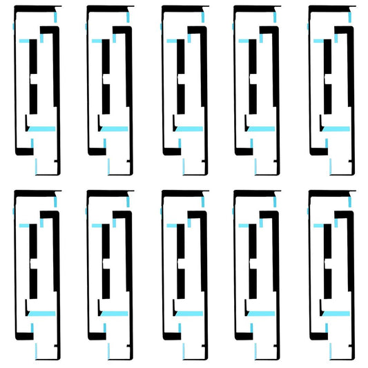 10 X Touch Panel Digitizer Adhesive For Ipad 2